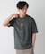 マイニチタキノウクルー/プリントTシャツ/636401