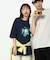 マイニチタキノウクルー/プリントTシャツ/636401