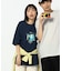 マイニチタキノウクルー/プリントTシャツ/636401