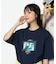マイニチタキノウクルー/プリントTシャツ/636401