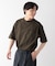 サラサラ快適DRYポケットTシャツ/636404