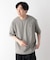 サラサラ快適DRYポケットTシャツ/636404