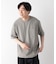 サラサラ快適DRYポケットTシャツ/636404