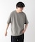 サラサラ快適DRYポケットTシャツ/636404