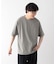 サラサラ快適DRYポケットTシャツ/636404