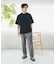 サラサラ快適DRYポケットTシャツ/636404