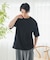 サラサラ快適DRYポケットTシャツ/636404