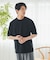 サラサラ快適DRYポケットTシャツ/636404