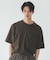 サラサラ快適DRYポケットTシャツ/636404