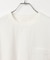 サラサラ快適DRYポケットTシャツ/636404
