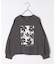 ヘビロッTEEモチーフ長袖/キッズ/637987