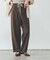 GOODチノベイカーパンツ/638528