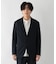 クリーンサッカー/ジャケット/638270