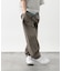 スゴラク撥水ベイカーバレルパンツ/キッズ/638222