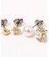 7点SETピアス/640180