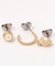 7点SETピアス/640180