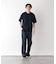 アンチピリングハイゲージニット/クルー/半袖/646783