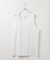 Fffit エフィット/快適レイヤードタンクトップ/657700