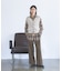 シアークレープチェックシャツ/680572