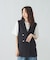 お手入れラクラクセットアップ/ジレ/680993
