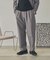 SOLOTEX/お手入れらくらくイージーパンツ/734129