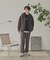 SOLOTEX/お手入れらくらくイージーパンツ/734129
