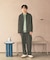 SOLOTEX/お手入れらくらくイージーパンツ/734129