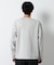 アンチピリングハイゲージニット長袖/826489