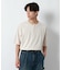 ピグメントヘンリーネックＴシャツ/1054516