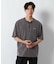 ピグメントヘンリーネックＴシャツ/1054516