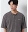 ピグメントヘンリーネックＴシャツ/1054516