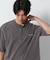 ピグメントヘンリーネックＴシャツ/1054516