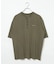 ピグメントヘンリーネックＴシャツ/1054516