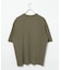 ピグメントヘンリーネックＴシャツ/1054516