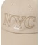 洗えるツイルCAP/1066533
