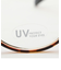 UVカットレンズメガネ