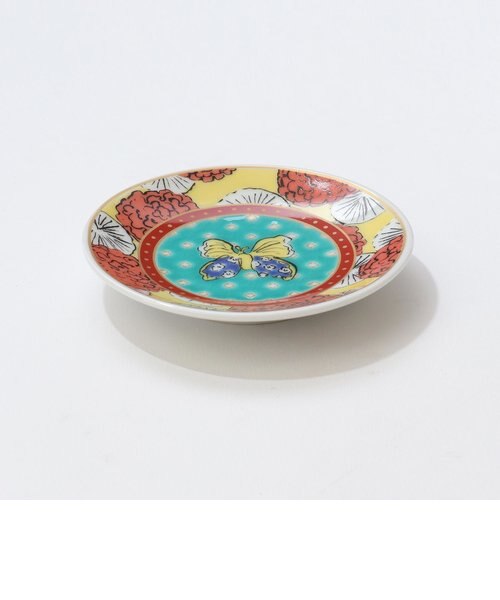 Afternoon tea/Boulangerie 陶器皿 5枚セット Afternoon tea/Boulangerie 陶器皿 5枚セット