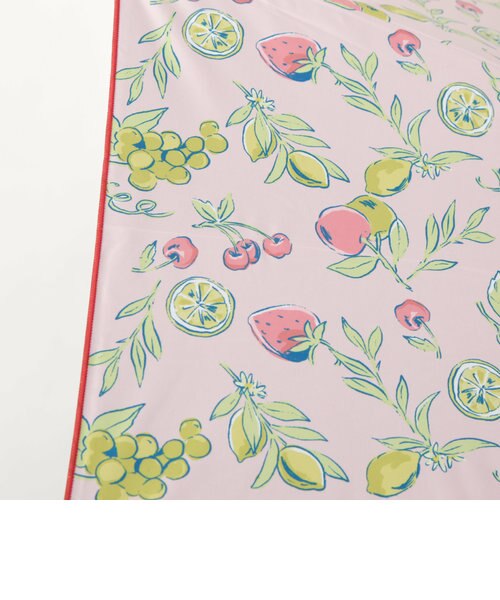 フルーツ柄晴雨兼用長傘 日傘｜アフタヌーンティー・リビングの通販