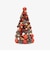 クリスマスツリーM/USB仕様/LEDライト付き