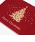 クリスマスカード/クリスマスツリー