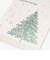 クリスマスカード/クリスマスツリー