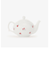 ストロベリー茶漉し付きティーポット/パラレル