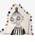 ポンポンクッションM/Moomin×Afternoon Tea