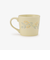 ミモザマグカップ