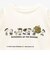 ロングスリーブTシャツ/PEANUTS