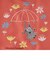 ポーチ付きショッピングバッグ/Moomin×Afternoon Tea