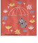 ポーチ付きショッピングバッグ/Moomin×Afternoon Tea