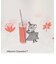 茶漉し付き耐熱マグカップ/Moomin×Afternoon Tea