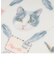 顔型クッション/Cat's NapTime