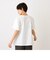 アップルワイドTシャツ/リバティプリント